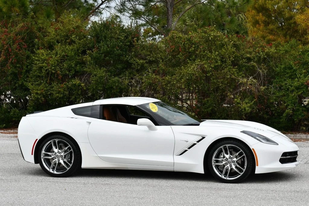 2019 Chevrolet Corvette C7 - Image 8 of 12