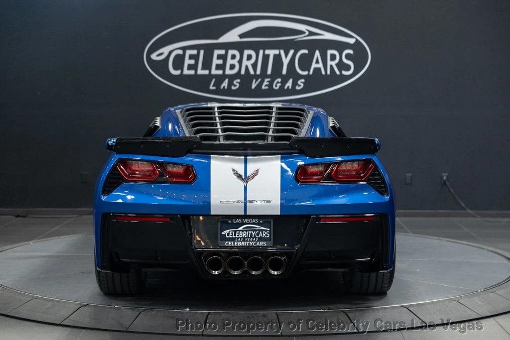 2019 Chevrolet Corvette C7 - Image 8 of 12