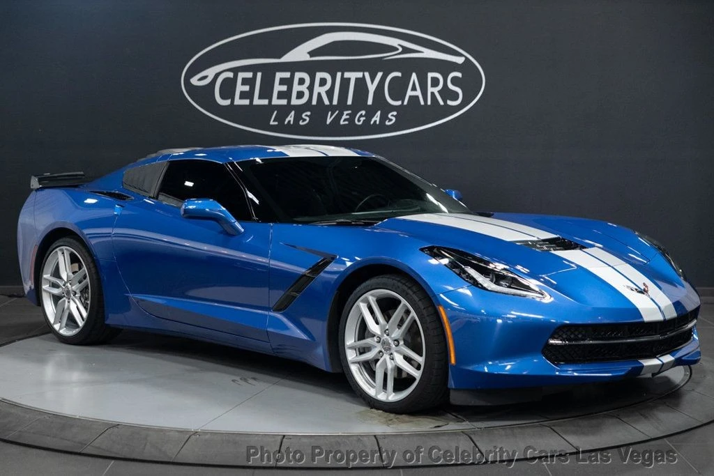 2019 Chevrolet Corvette C7 - Image 4 of 12