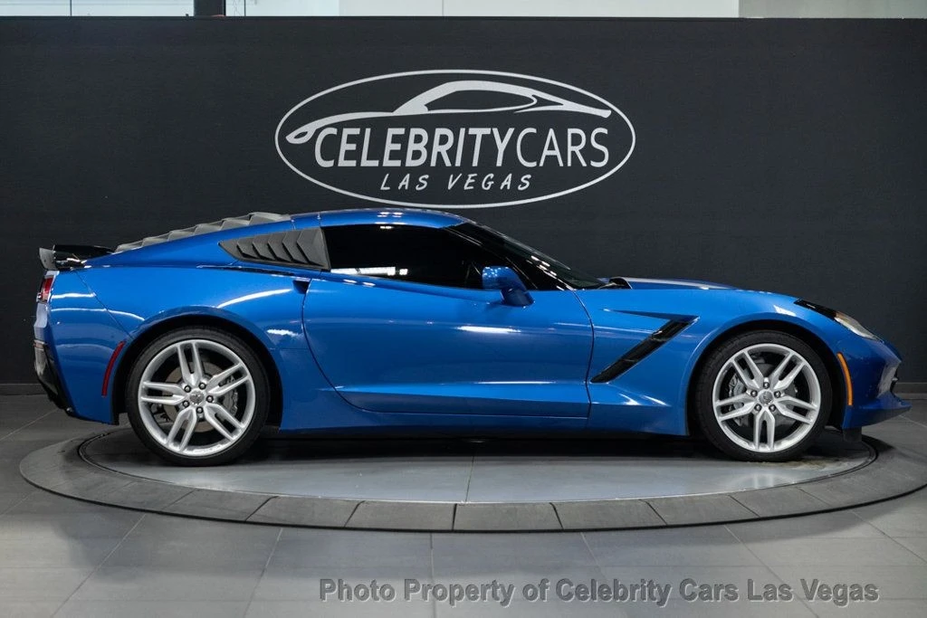 2019 Chevrolet Corvette C7 - Image 3 of 12