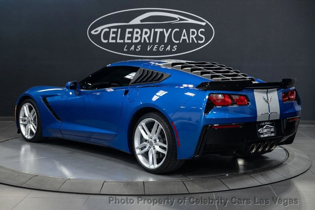 2019 Chevrolet Corvette C7 - Image 7 of 12