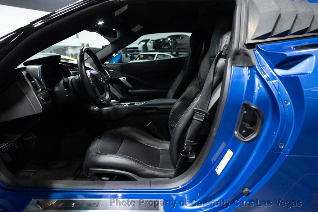 2019 Chevrolet Corvette C7 - Image 2 of 12