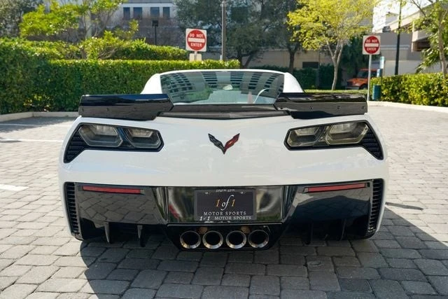 2019 Chevrolet Corvette C7 Z06 - Image 25 of 31