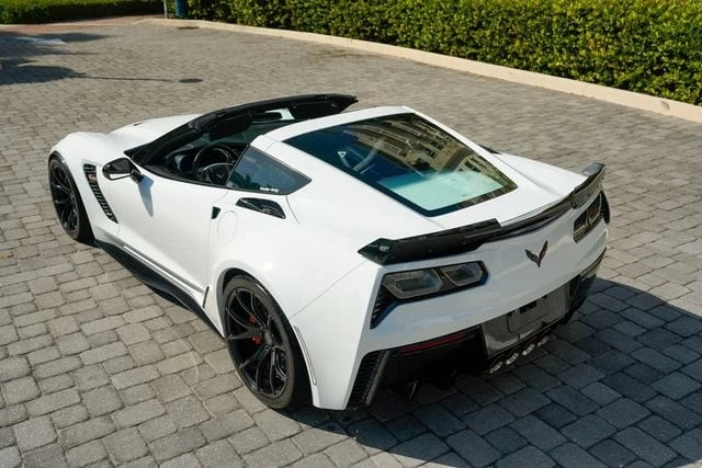 2019 Chevrolet Corvette C7 Z06 - Image 21 of 31