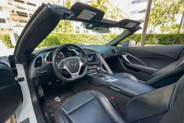 2019 Chevrolet Corvette C7 Z06 - Image 3 of 31