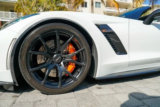 2019 Chevrolet Corvette C7 Z06 - Image 12 of 31