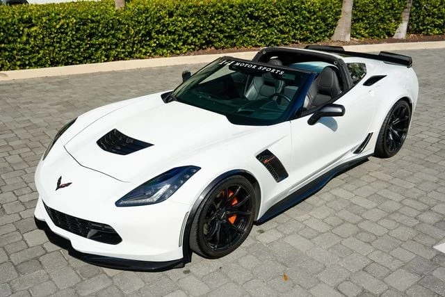 2019 Chevrolet Corvette C7 Z06 - Image 10 of 31
