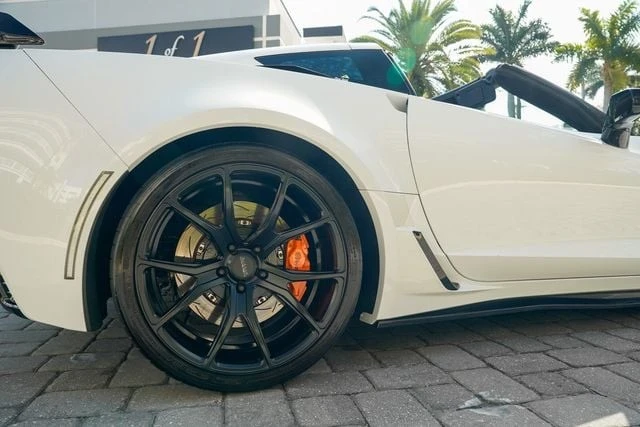 2019 Chevrolet Corvette C7 Z06 - Image 30 of 31