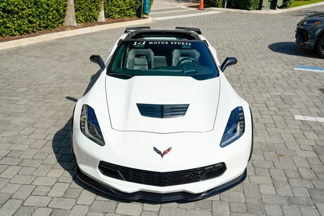2019 Chevrolet Corvette C7 Z06 - Image 5 of 31
