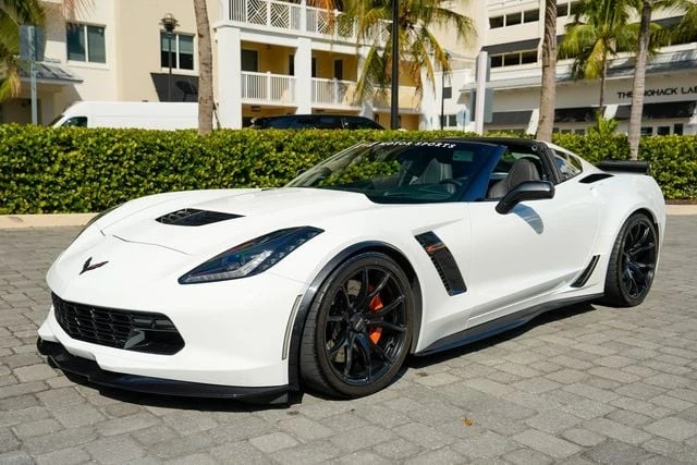2019 Chevrolet Corvette C7 Z06 - Image 9 of 21
