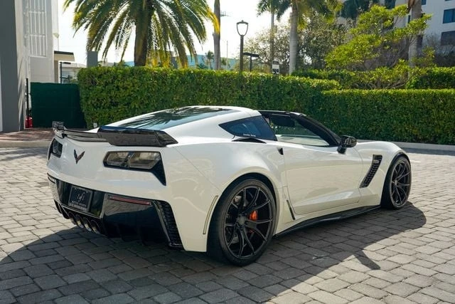 2019 Chevrolet Corvette C7 Z06 - Image 27 of 31