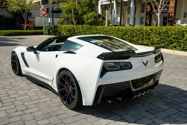 2019 Chevrolet Corvette C7 Z06 - Image 20 of 31