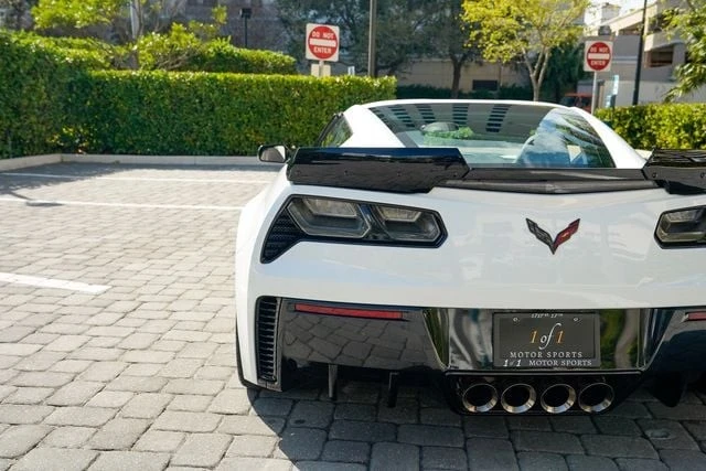 2019 Chevrolet Corvette C7 Z06 - Image 24 of 31