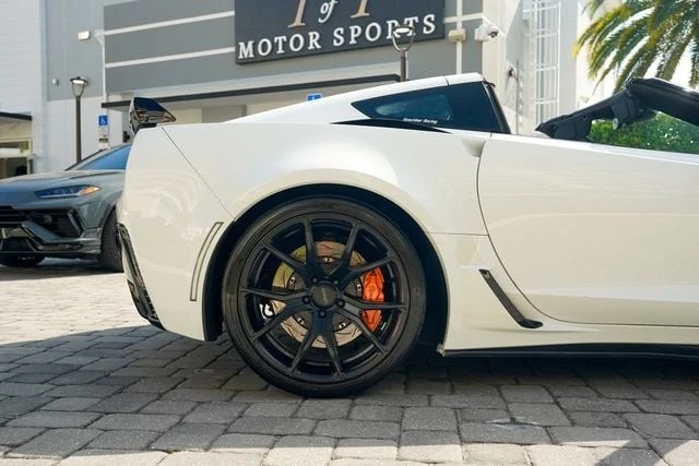 2019 Chevrolet Corvette C7 Z06 - Image 31 of 31