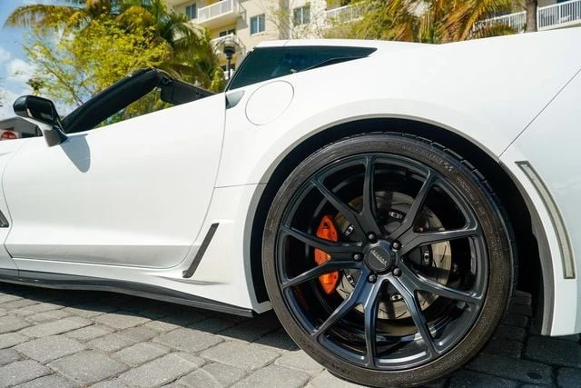 2019 Chevrolet Corvette C7 Z06 - Image 18 of 21