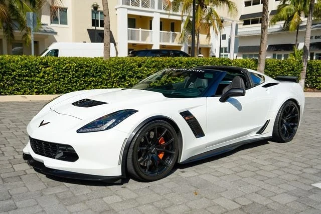 2019 Chevrolet Corvette C7 Z06 - Image 2 of 31
