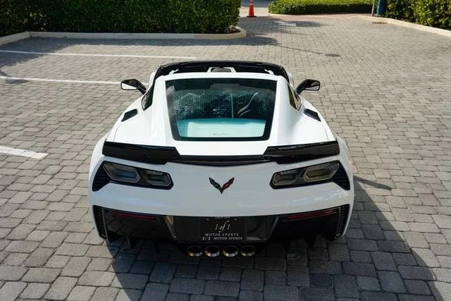2019 Chevrolet Corvette C7 Z06 - Image 23 of 31