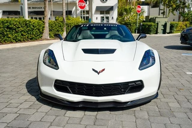 2019 Chevrolet Corvette C7 Z06 - Image 4 of 21