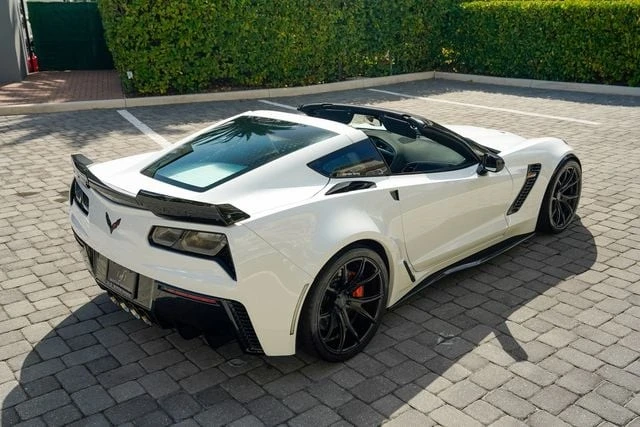 2019 Chevrolet Corvette C7 Z06 - Image 28 of 31
