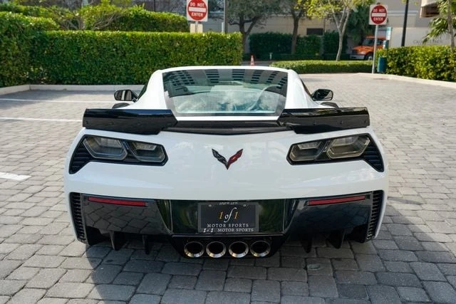 2019 Chevrolet Corvette C7 Z06 - Image 22 of 31