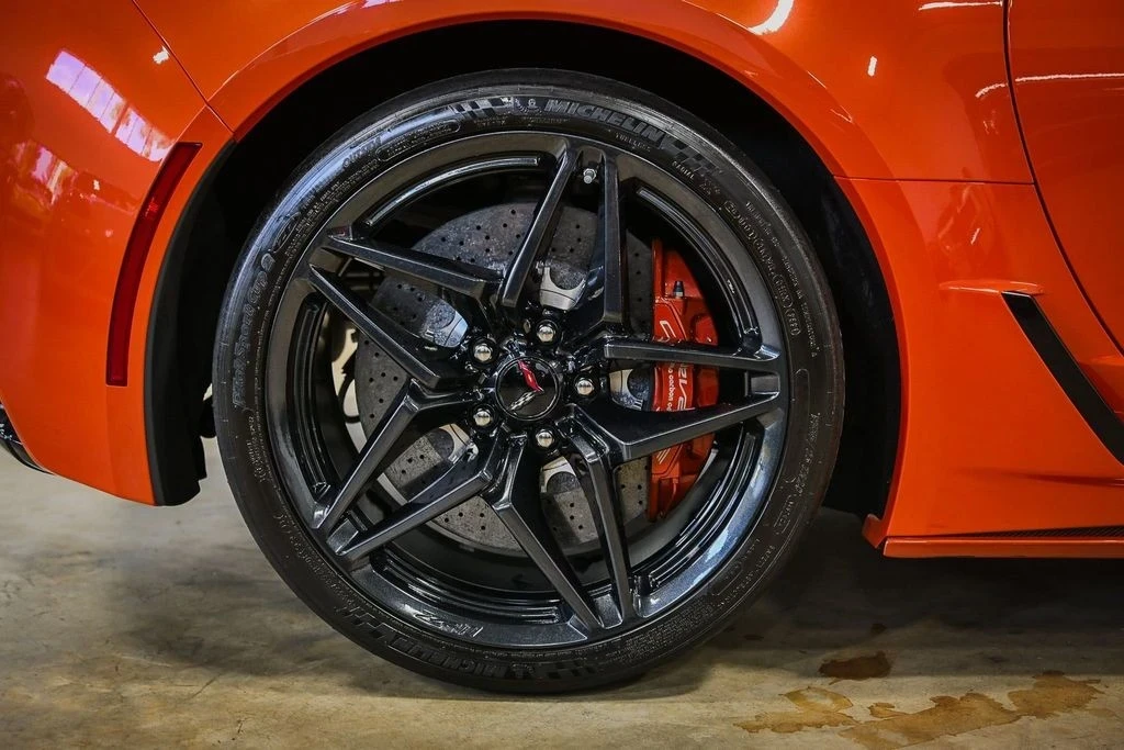 2019 Chevrolet Corvette C7 ZR1 - Image 11 of 12