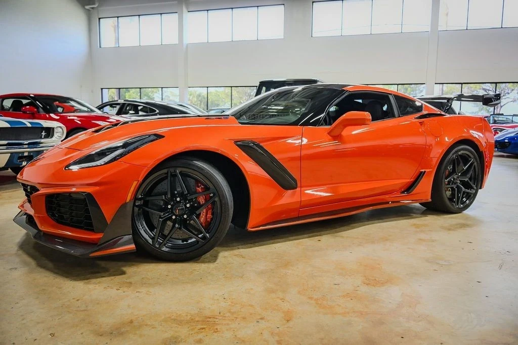 2019 Chevrolet Corvette C7 ZR1 - Image 3 of 12