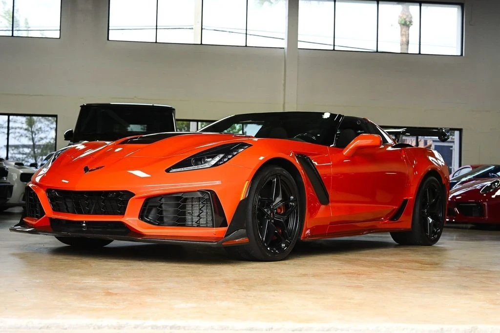 2019 Chevrolet Corvette C7 ZR1 - Image 4 of 12