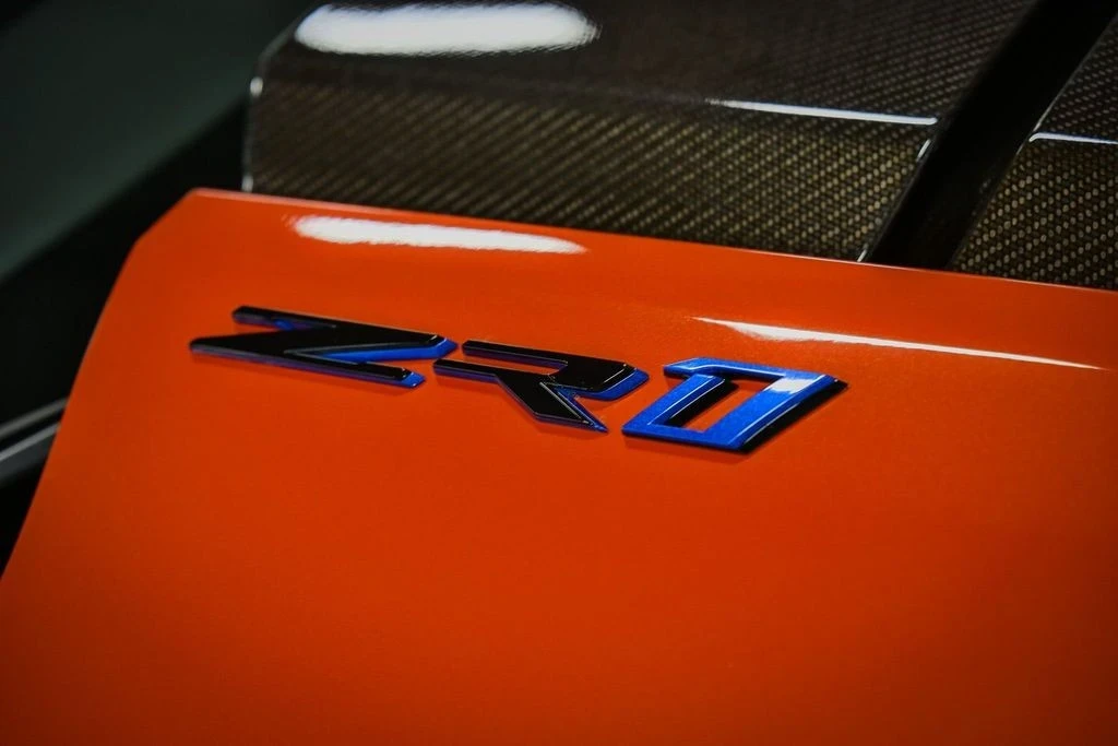 2019 Chevrolet Corvette C7 ZR1 - Image 8 of 12