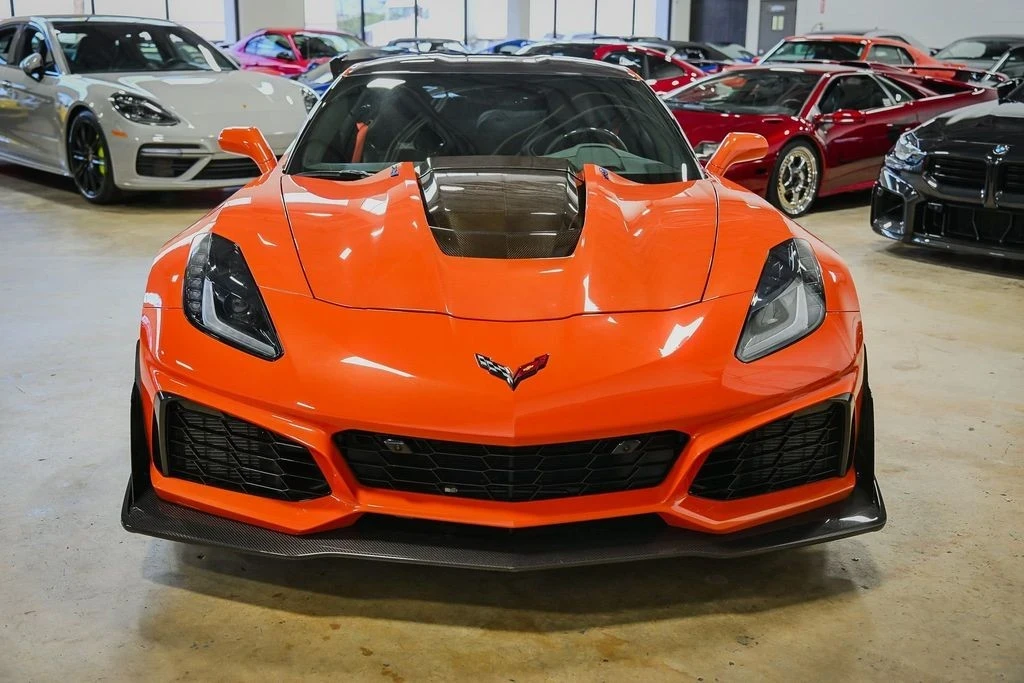 2019 Chevrolet Corvette C7 ZR1 - Image 2 of 12