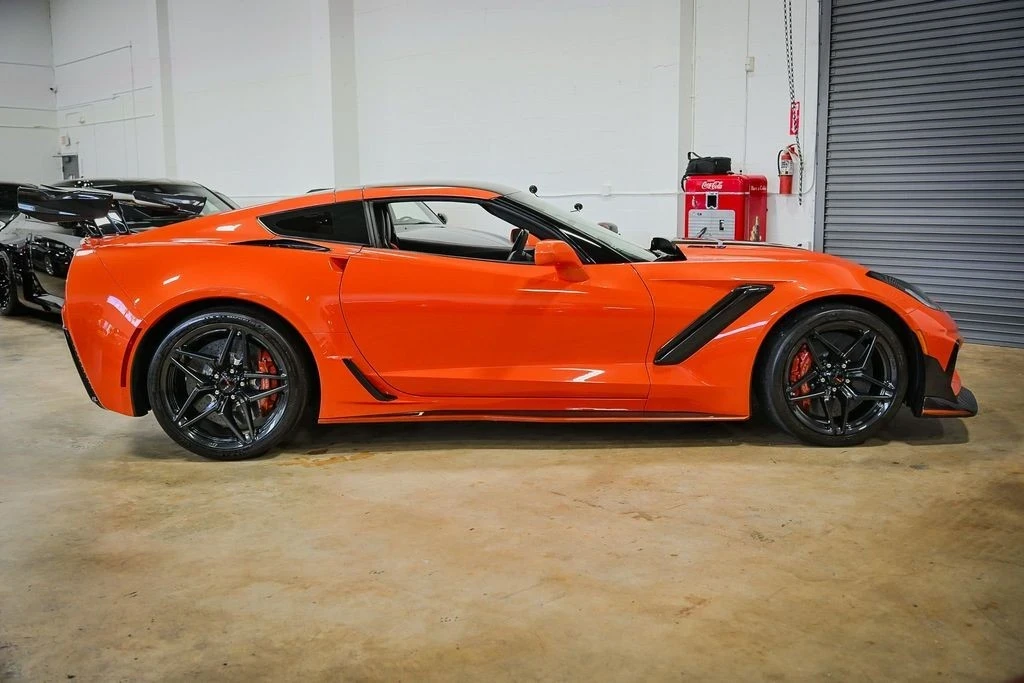 2019 Chevrolet Corvette C7 ZR1 - Image 12 of 12
