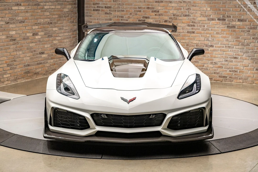 2019 Chevrolet Corvette C7 ZR1 - Image 2 of 21