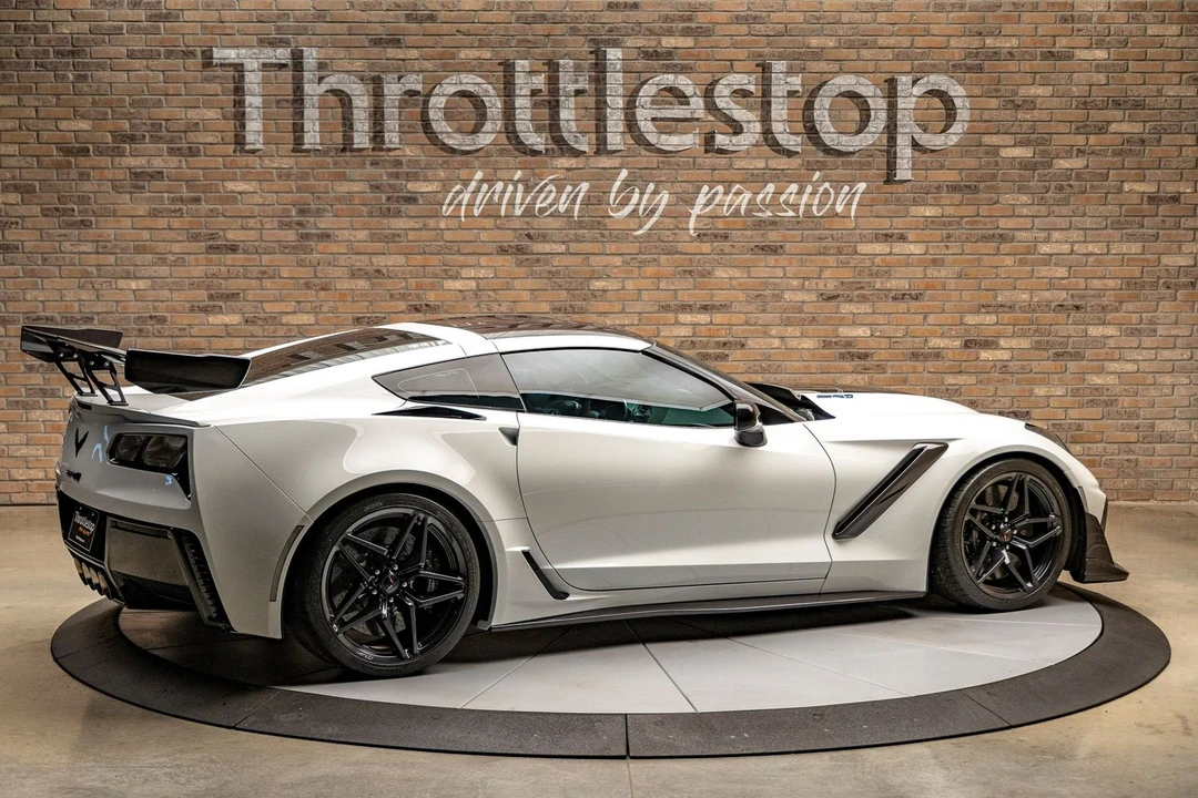 2019 Chevrolet Corvette C7 ZR1 - Image 4 of 21