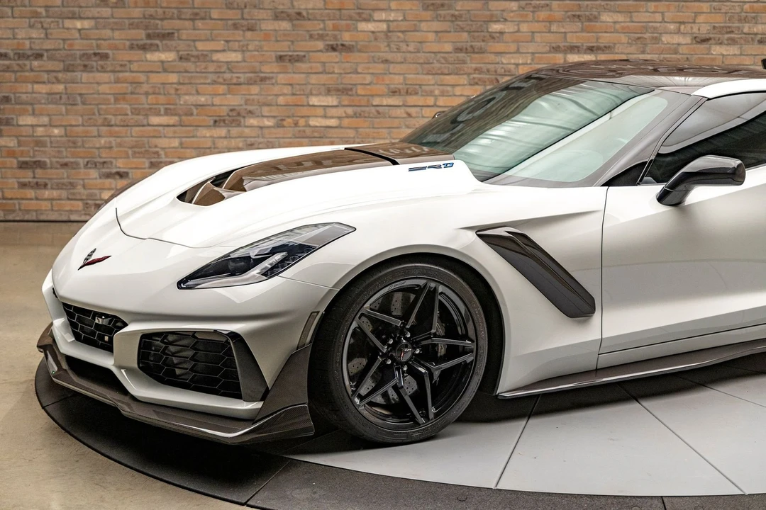 2019 Chevrolet Corvette C7 ZR1 - Image 7 of 21