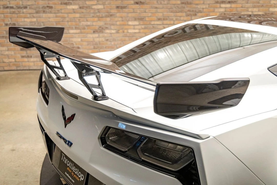 2019 Chevrolet Corvette C7 ZR1 - Image 18 of 21