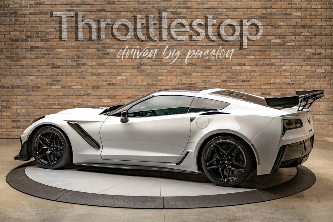 2019 Chevrolet Corvette C7 ZR1 - Image 6 of 21