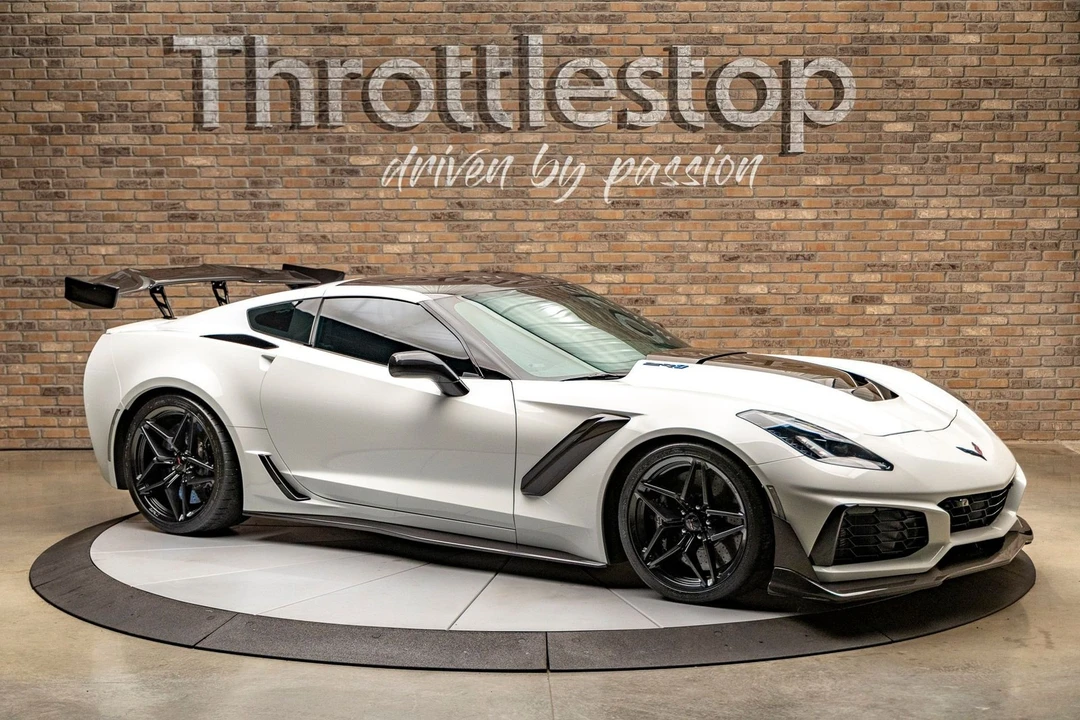 2019 Chevrolet Corvette C7 ZR1 - Image 3 of 21