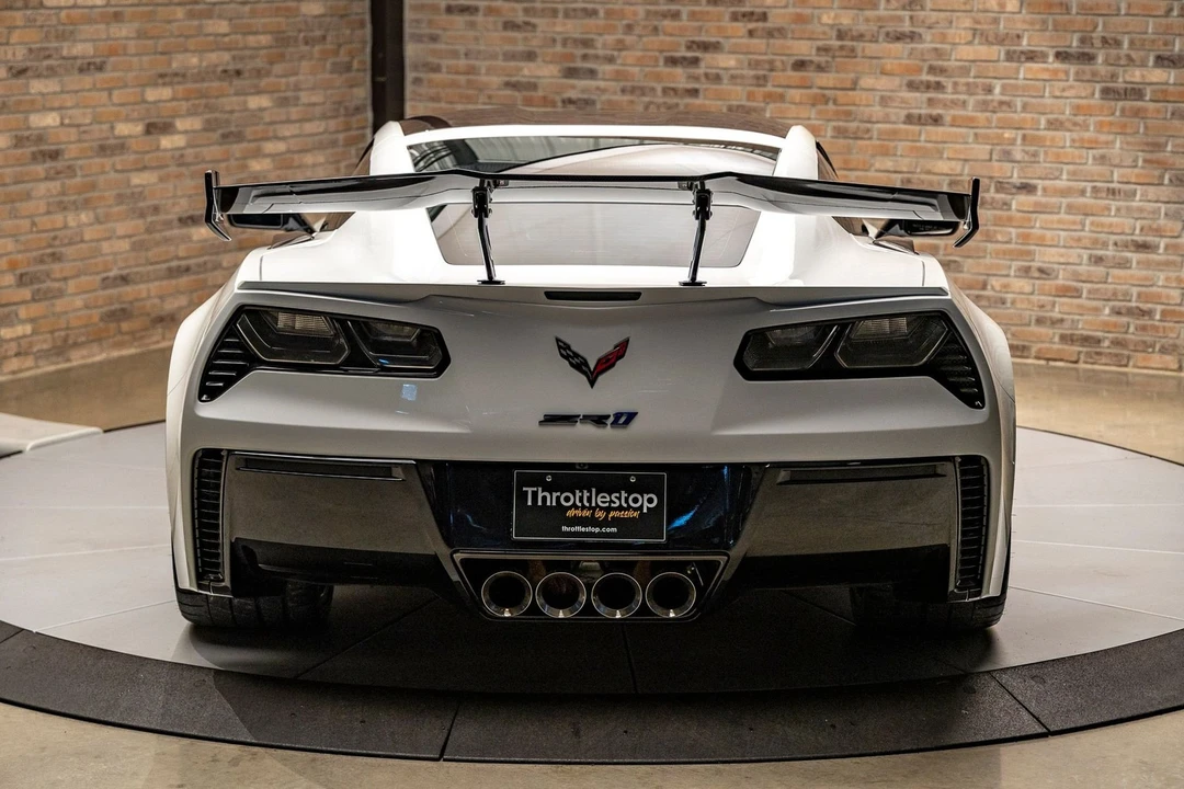 2019 Chevrolet Corvette C7 ZR1 - Image 5 of 21