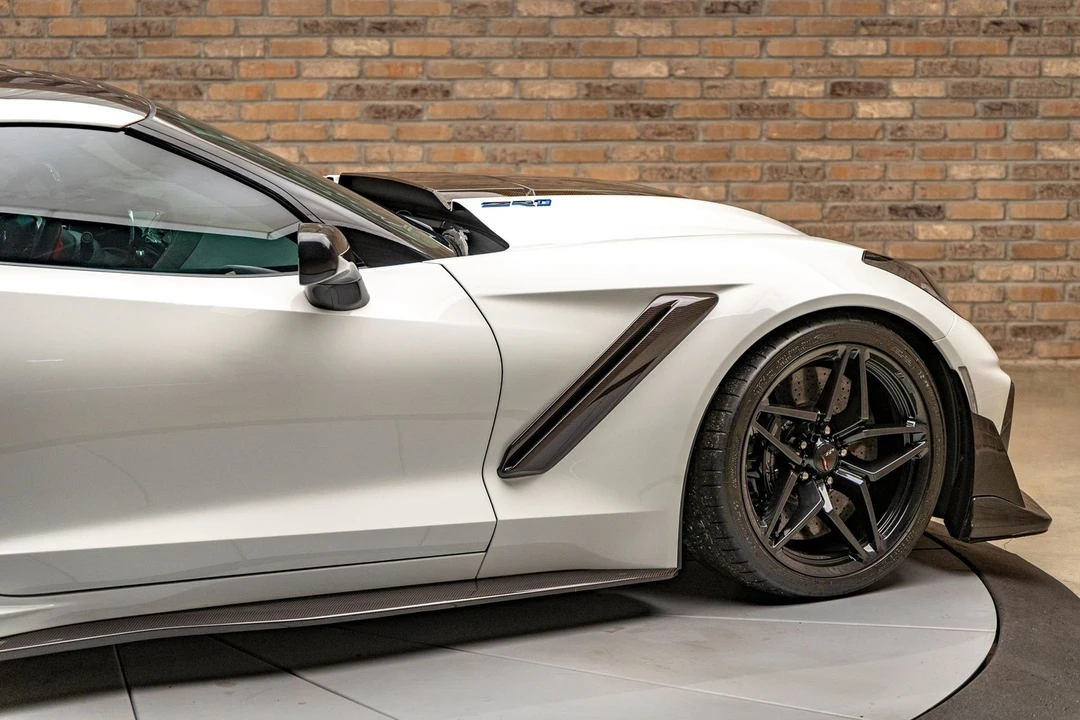 2019 Chevrolet Corvette C7 ZR1 - Image 10 of 21