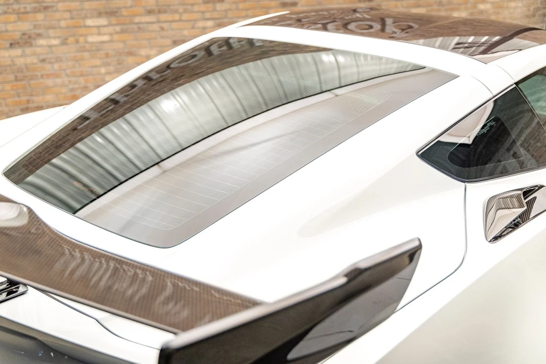 2019 Chevrolet Corvette C7 ZR1 - Image 19 of 21