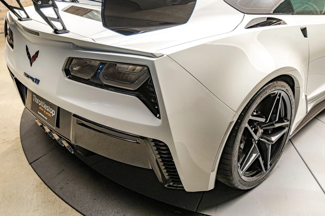 2019 Chevrolet Corvette C7 ZR1 - Image 17 of 21