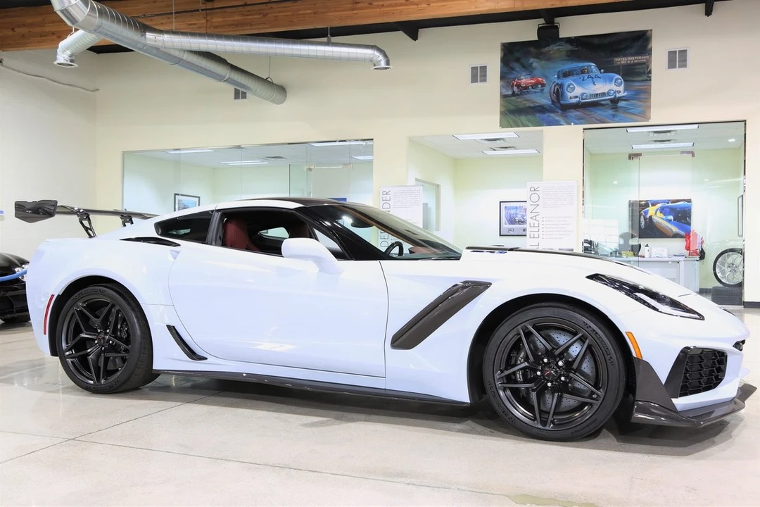 2019 Chevrolet Corvette C7 ZR1 - Image 3 of 12