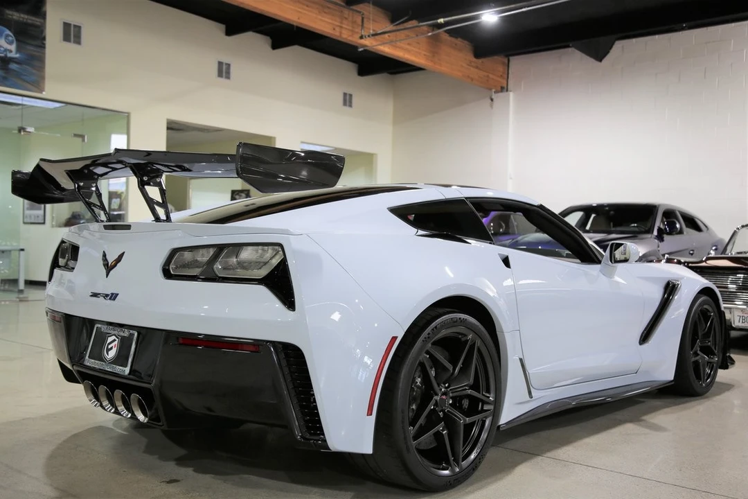 2019 Chevrolet Corvette C7 ZR1 - Image 7 of 12