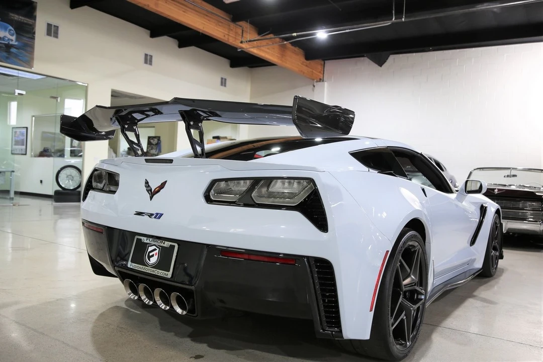 2019 Chevrolet Corvette C7 ZR1 - Image 8 of 12