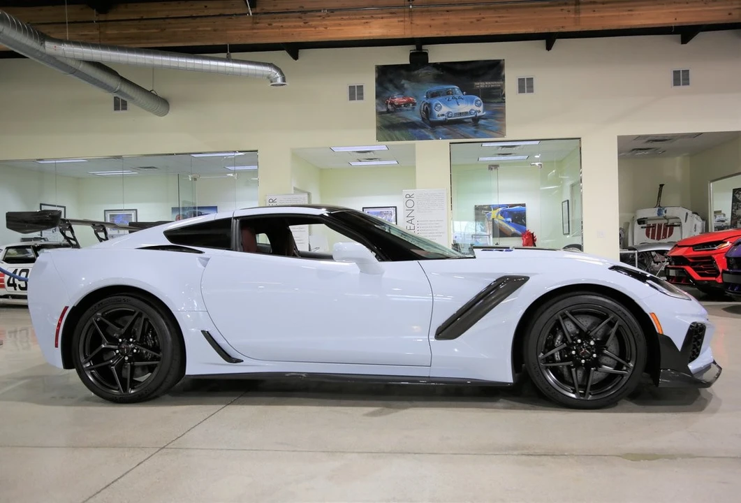 2019 Chevrolet Corvette C7 ZR1 - Image 4 of 12