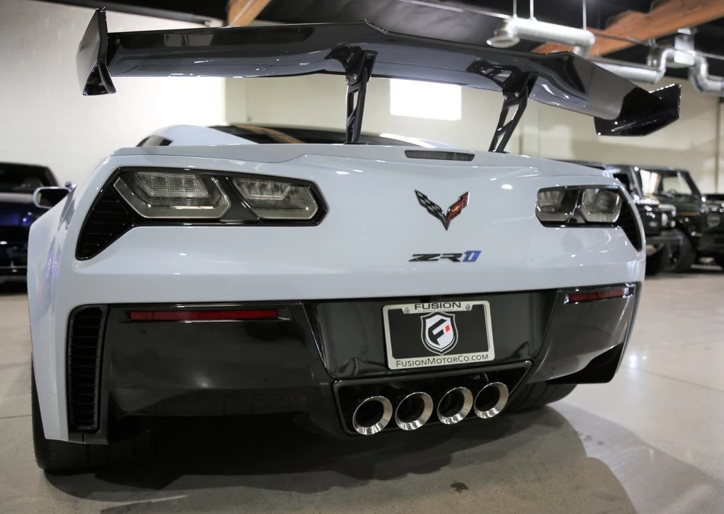 2019 Chevrolet Corvette C7 ZR1 - Image 12 of 12
