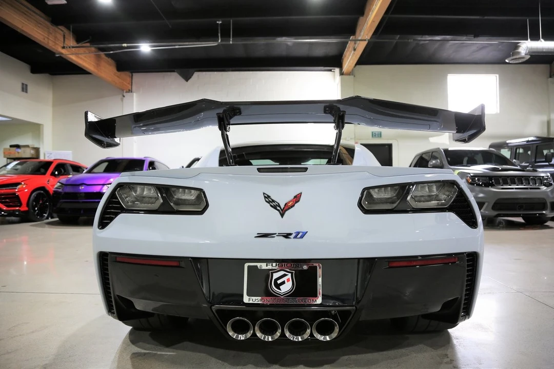 2019 Chevrolet Corvette C7 ZR1 - Image 9 of 12