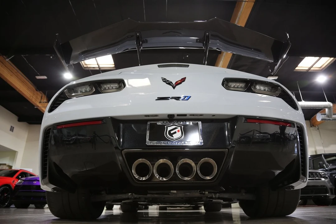 2019 Chevrolet Corvette C7 ZR1 - Image 11 of 12