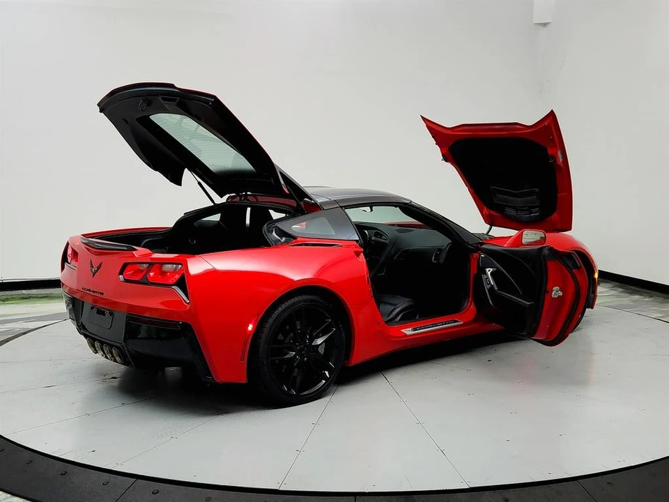 2019 Chevrolet Corvette C7 - Image 11 of 21