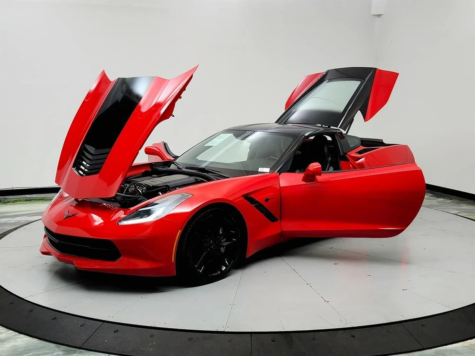 2019 Chevrolet Corvette C7 - Image 9 of 21