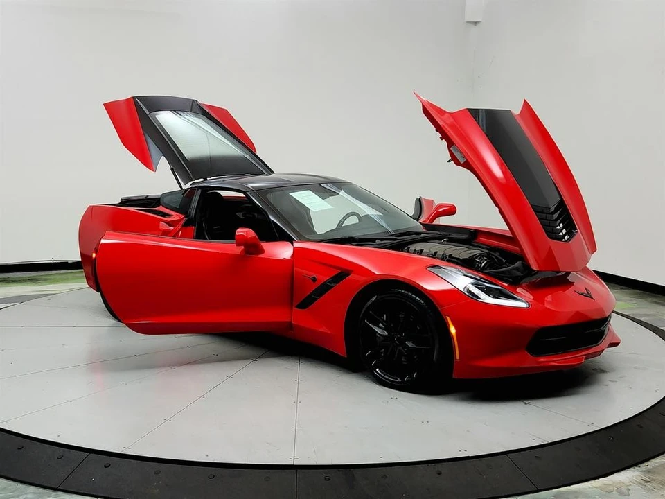 2019 Chevrolet Corvette C7 - Image 10 of 21